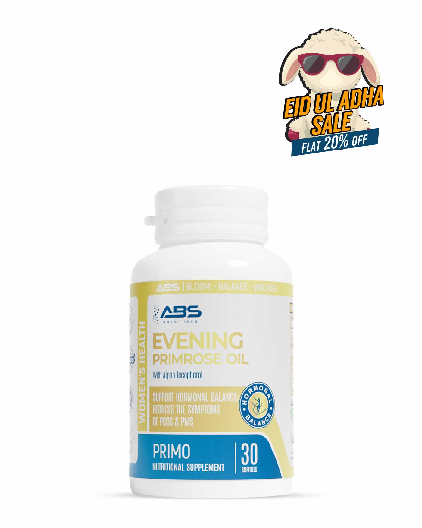 Evening Primrose Oil