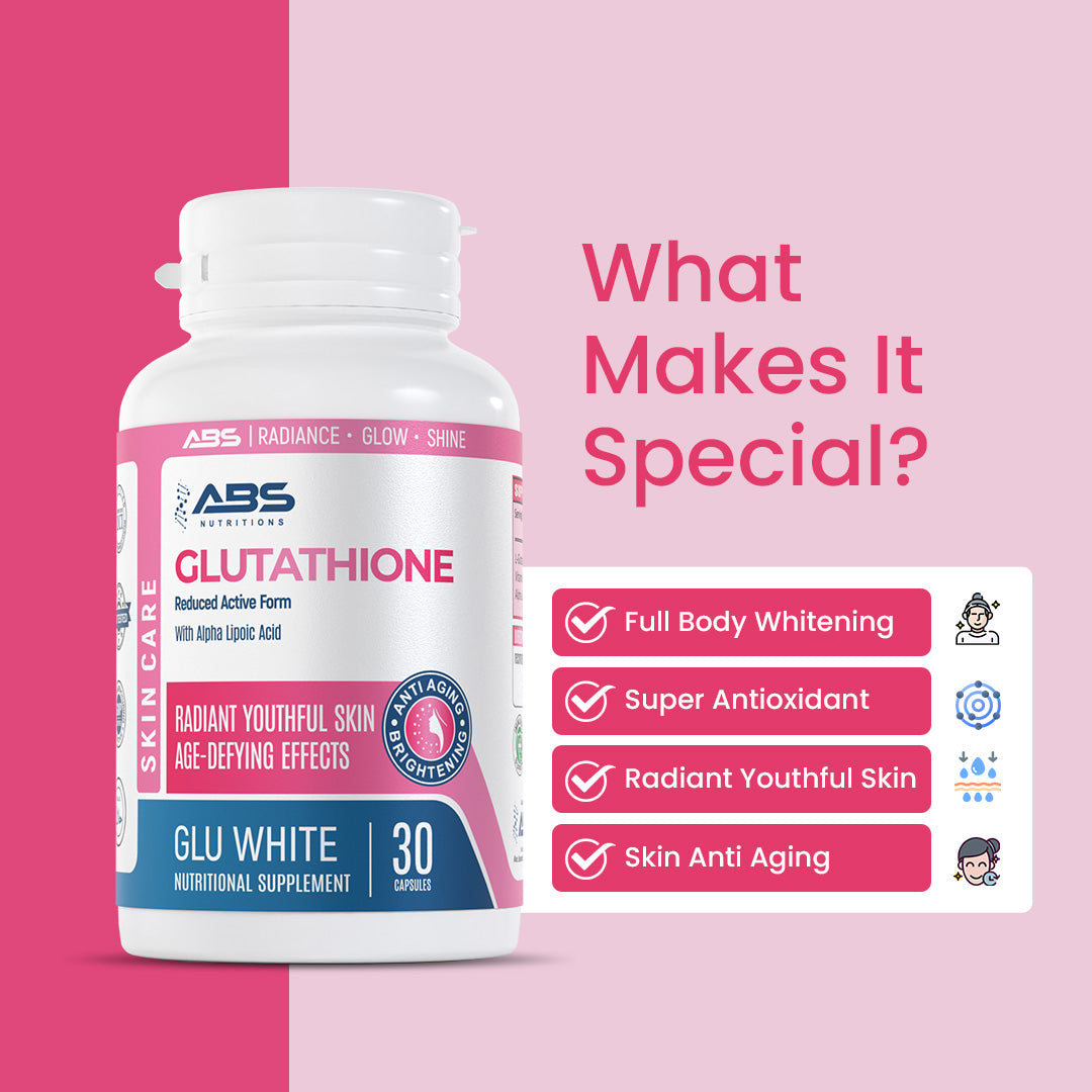 L-Glutathione for Skin
