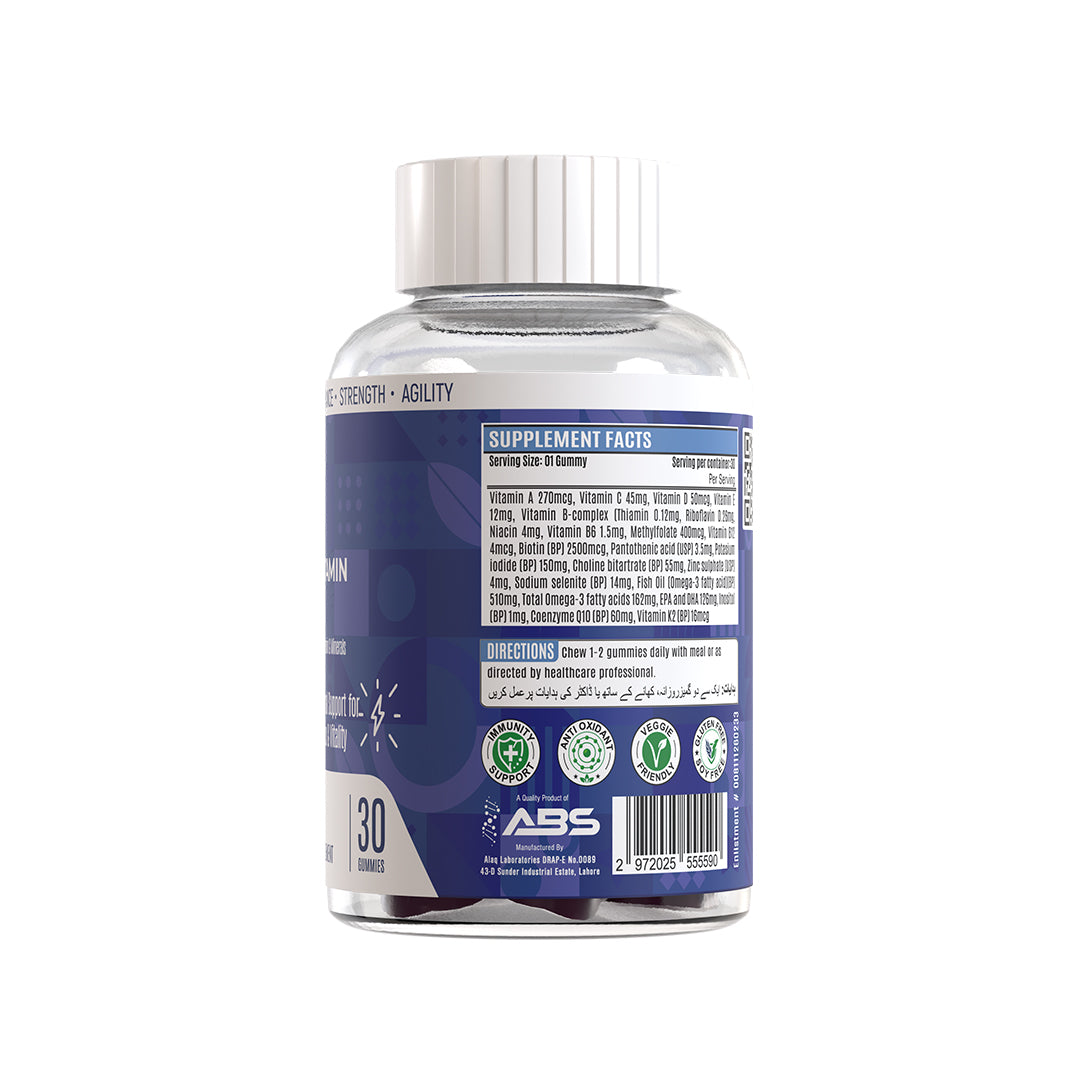 Men's Multivitamin Gummies