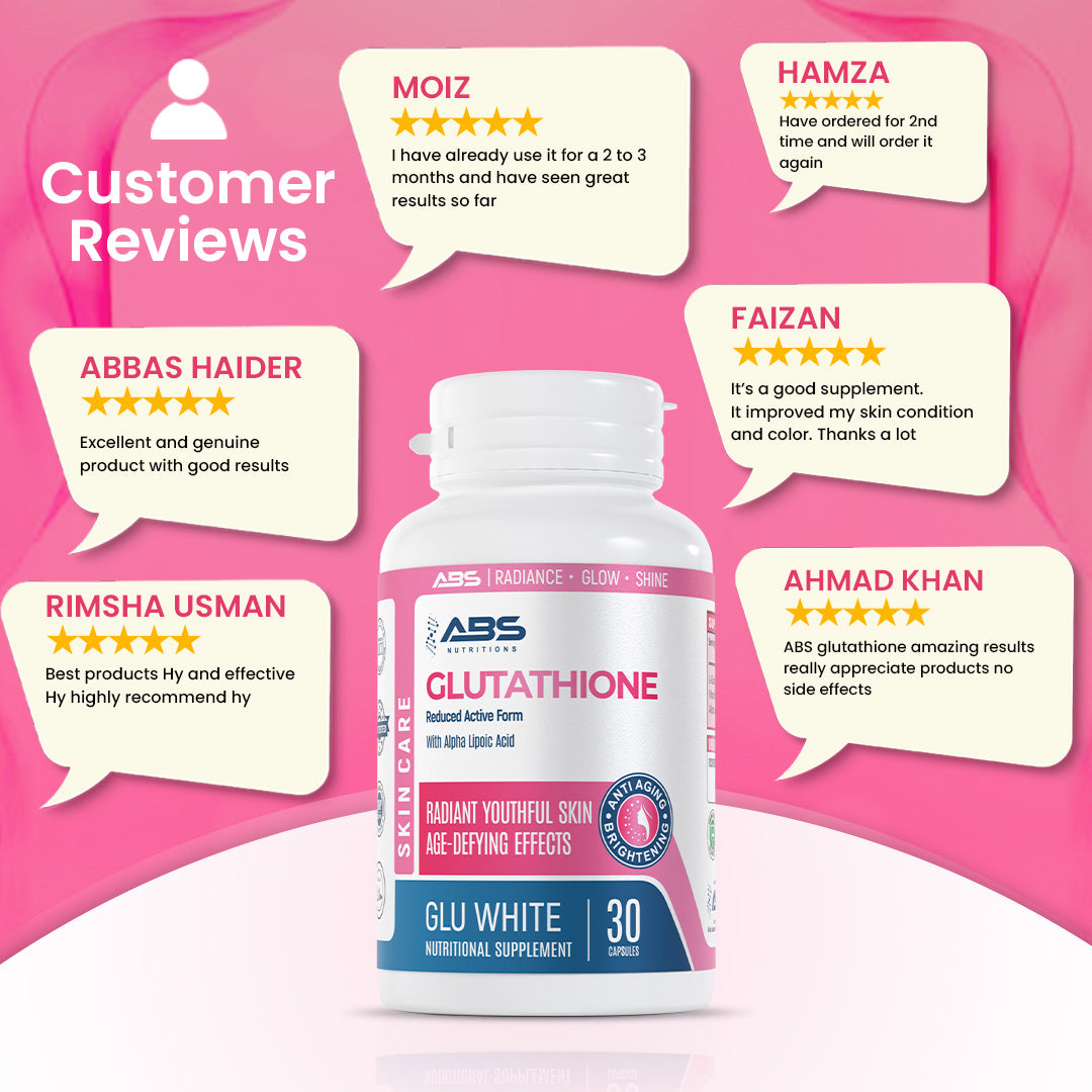 L-Glutathione for Skin