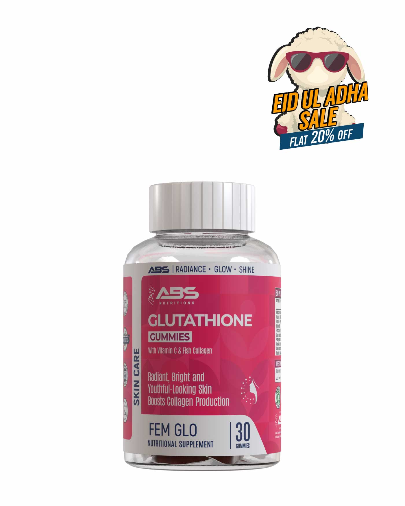 premium glutathione gummy price in pakistan Glutathione Gummies