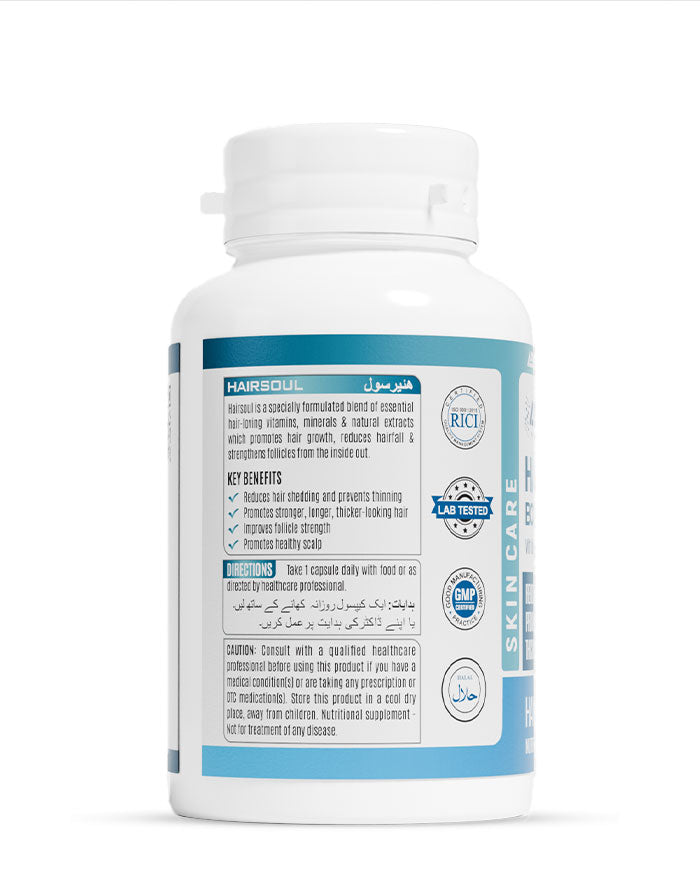 Hair Booster