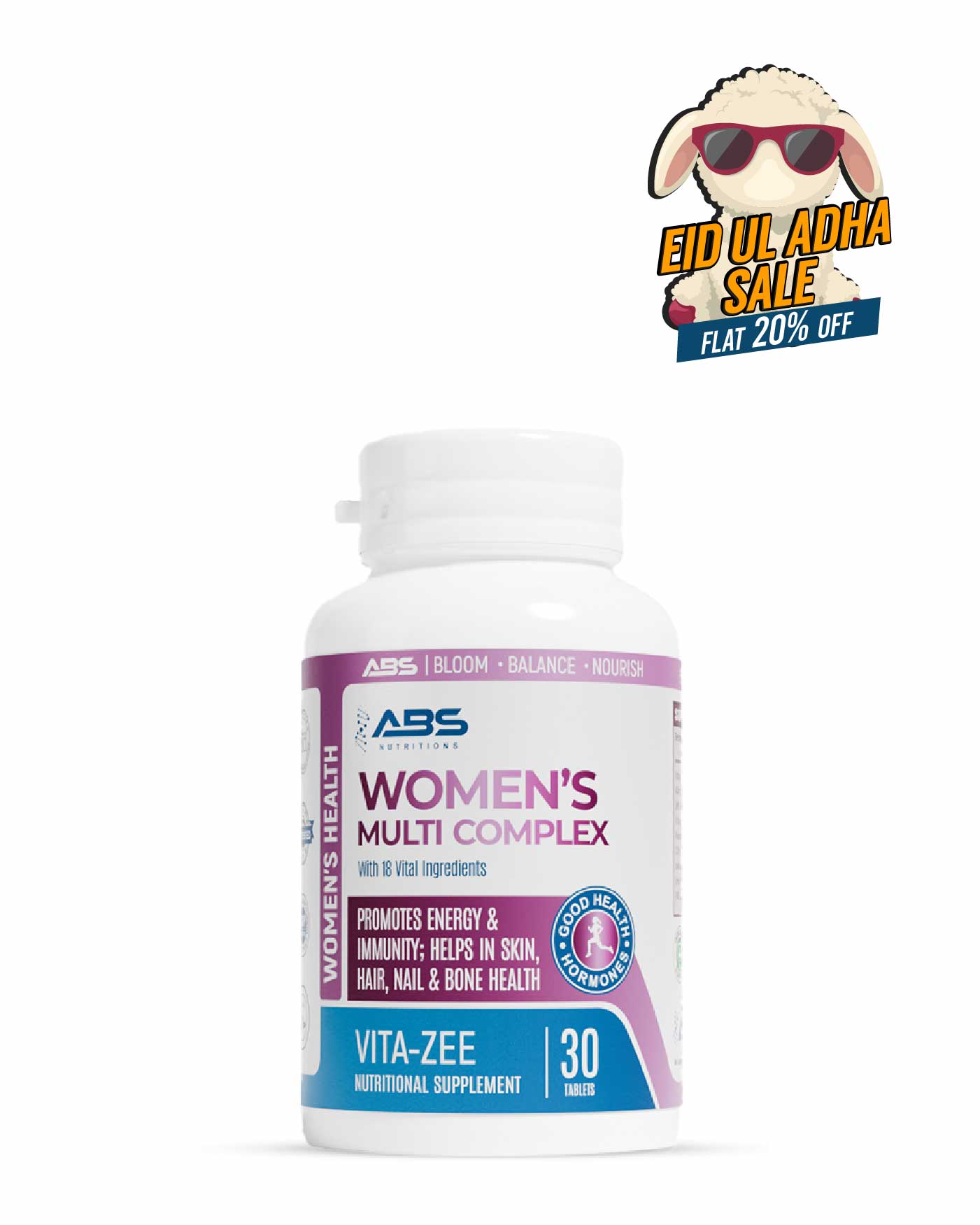 Women’s Multi Complex