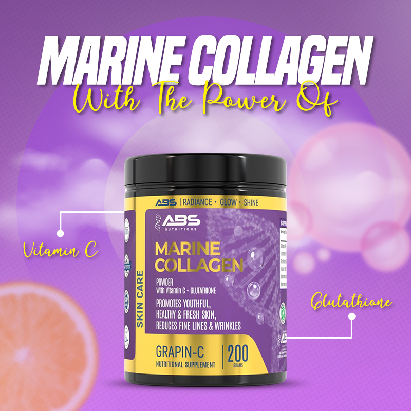 Marine Collagen For Skin Powder