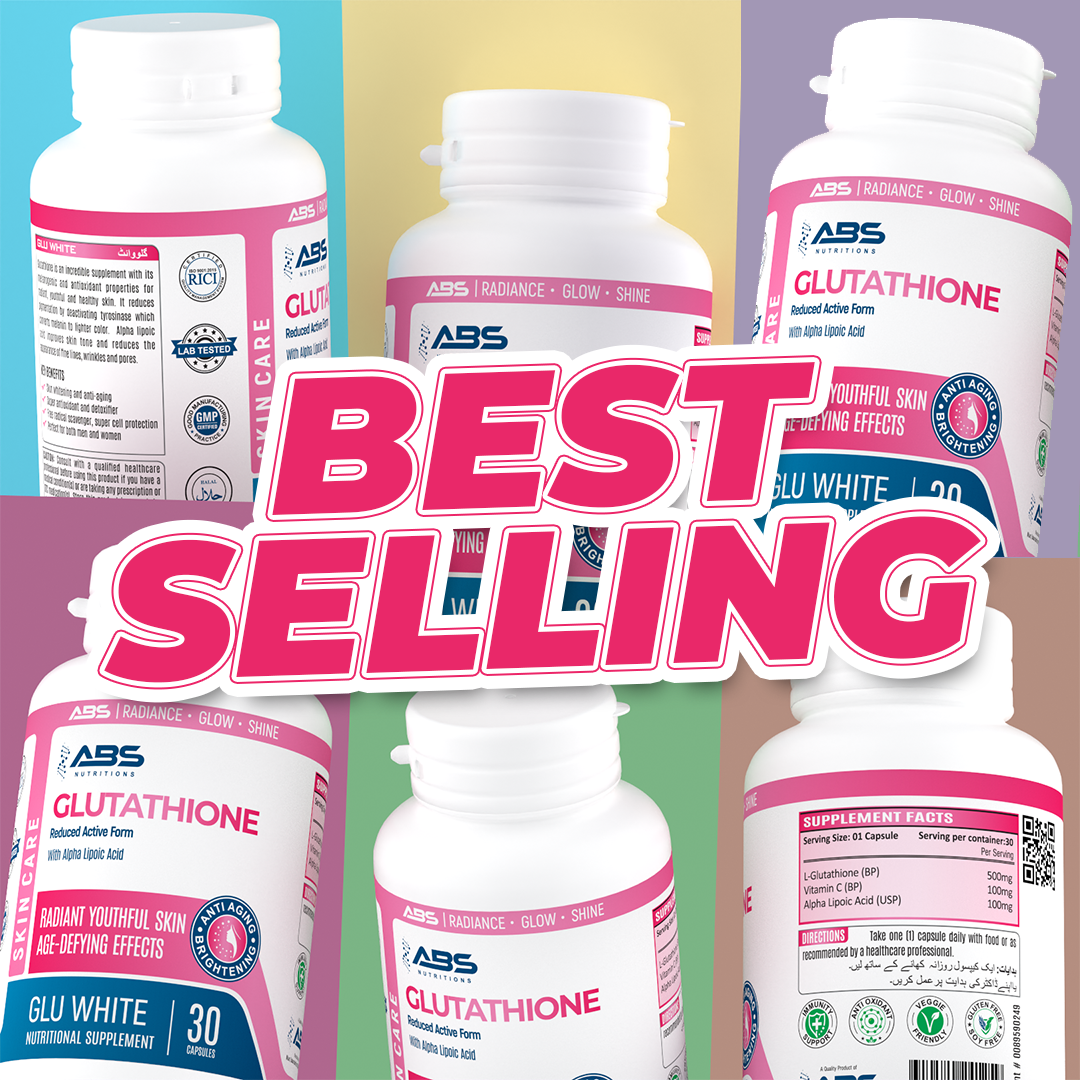 L-Glutathione for Skin
