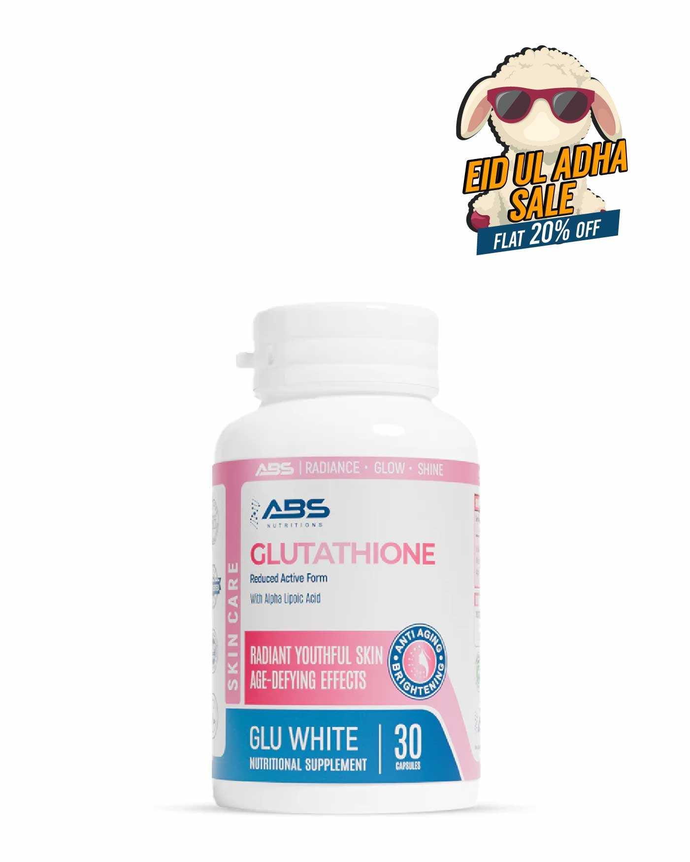 L-Glutathione for Skin